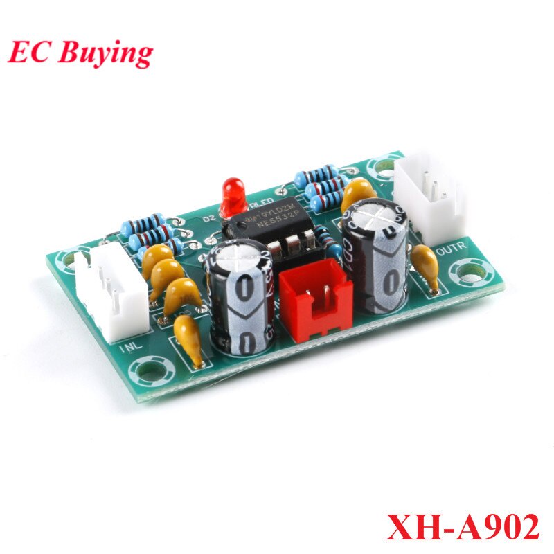 Bảng Mạch Khuếch Đại Âm Thanh 5 Lần Xh-A902 NE5532