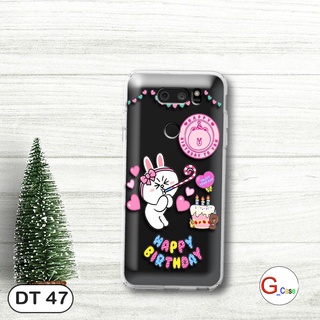 Ốp lưng dẻo LG V30  - in hình