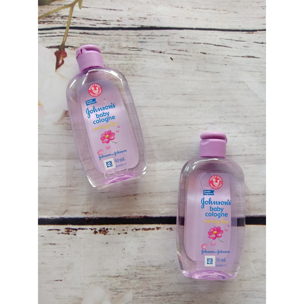 Nước hoa Johnson’s Baby Hương Ban Mai chai 50ml