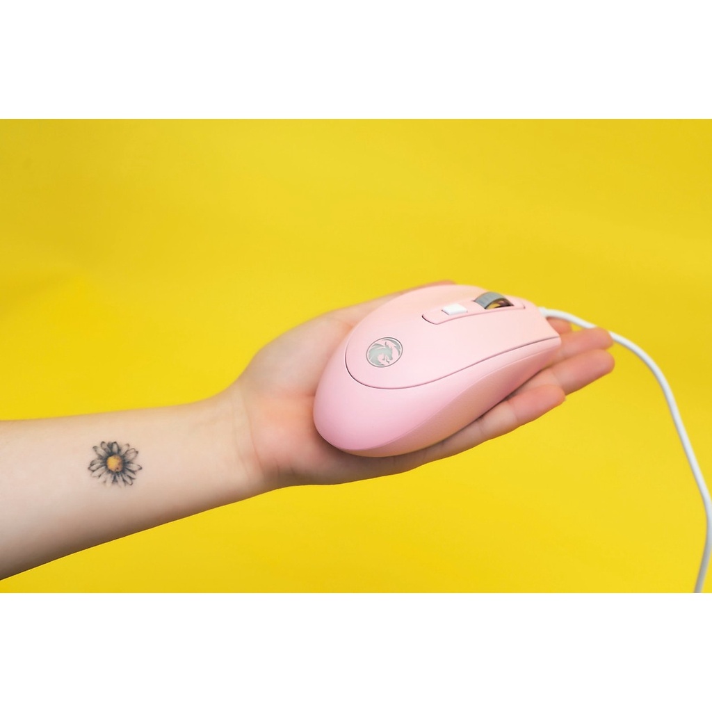 Chuột chơi game E-DRA EM614