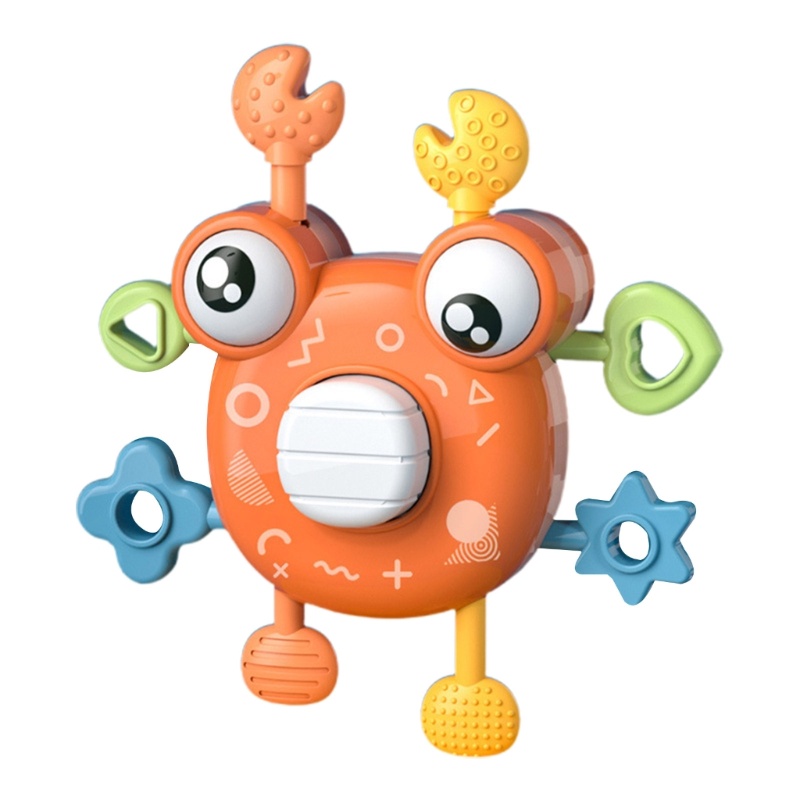 Đồ Chơi Dạng Kéo Cảm Biến Phát Triển Trí Thông Minh Cho Bé