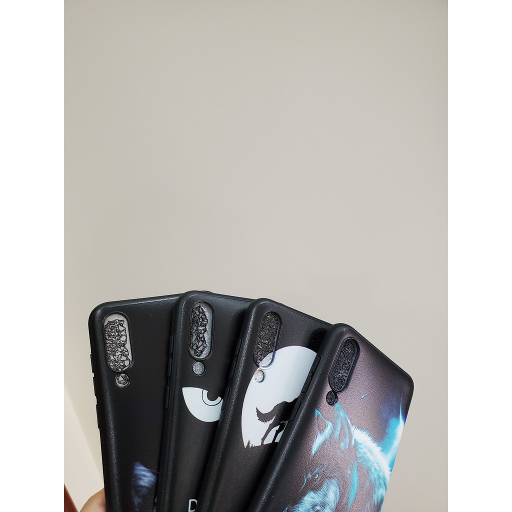 Ốp lưng in 3D cho Vsmart Live FREESHIP Từ 50k dẻo Tpu cao cấp chất đẹp