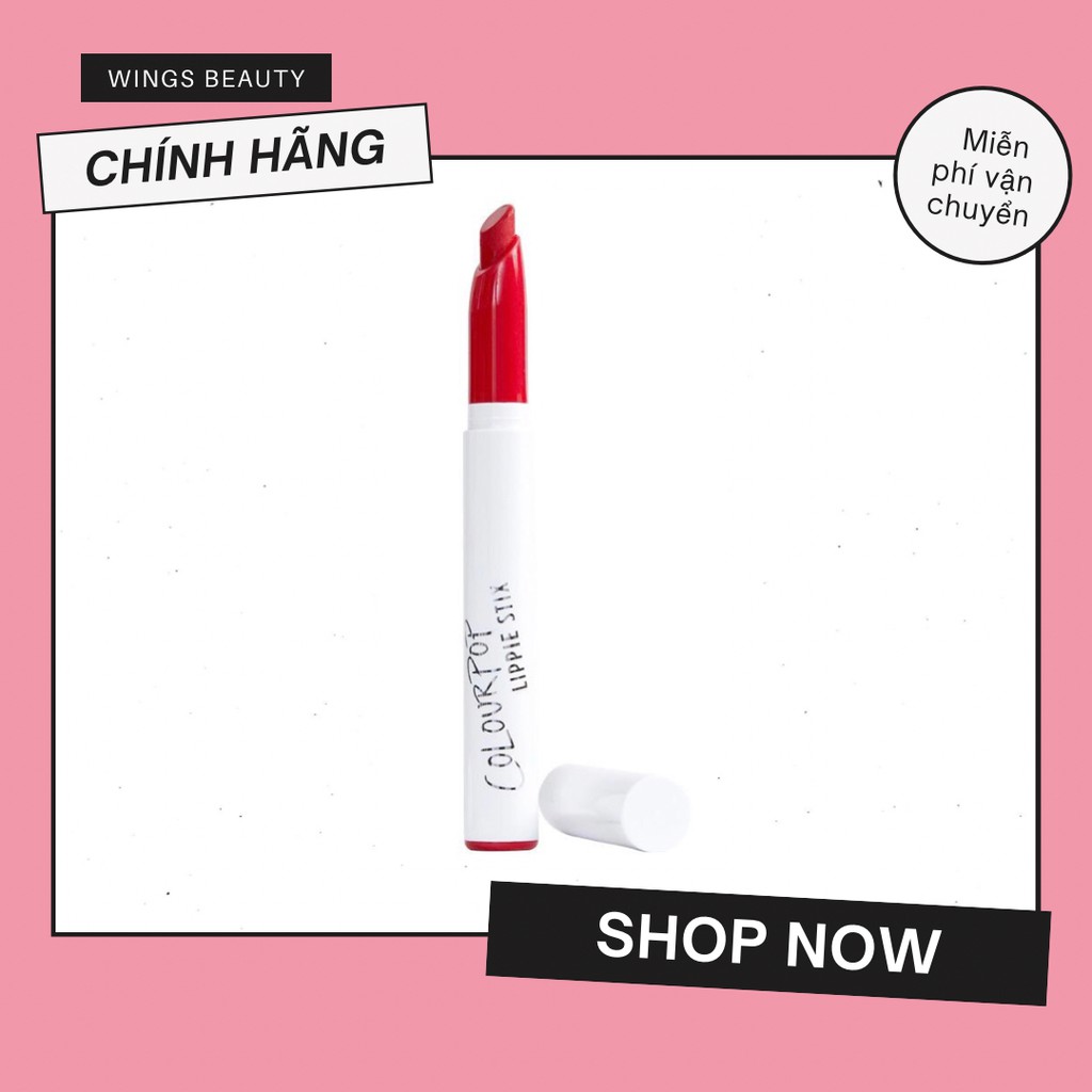 Son thỏi COLOURPOP Lippie Stix