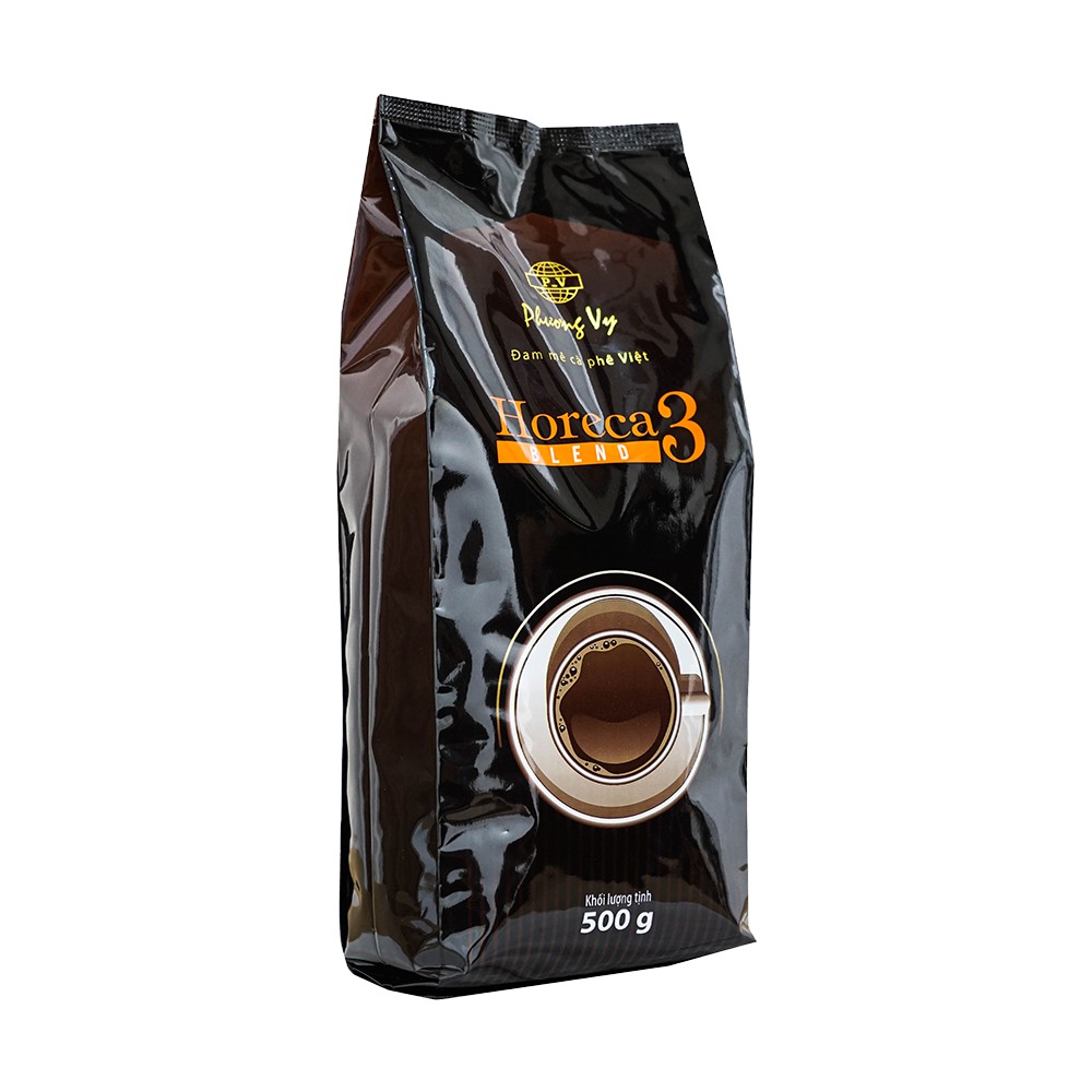 Cà Phê Bột - Horeca Blend Số 3 - 500g - Phương Vy Coffee