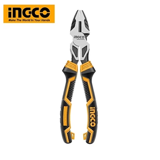 [RẺ NHẤT SHOPEE] Kìm cắt đầu nặng 7 inch 180mm chất liệu thép Crv Ingco HHDCP28188