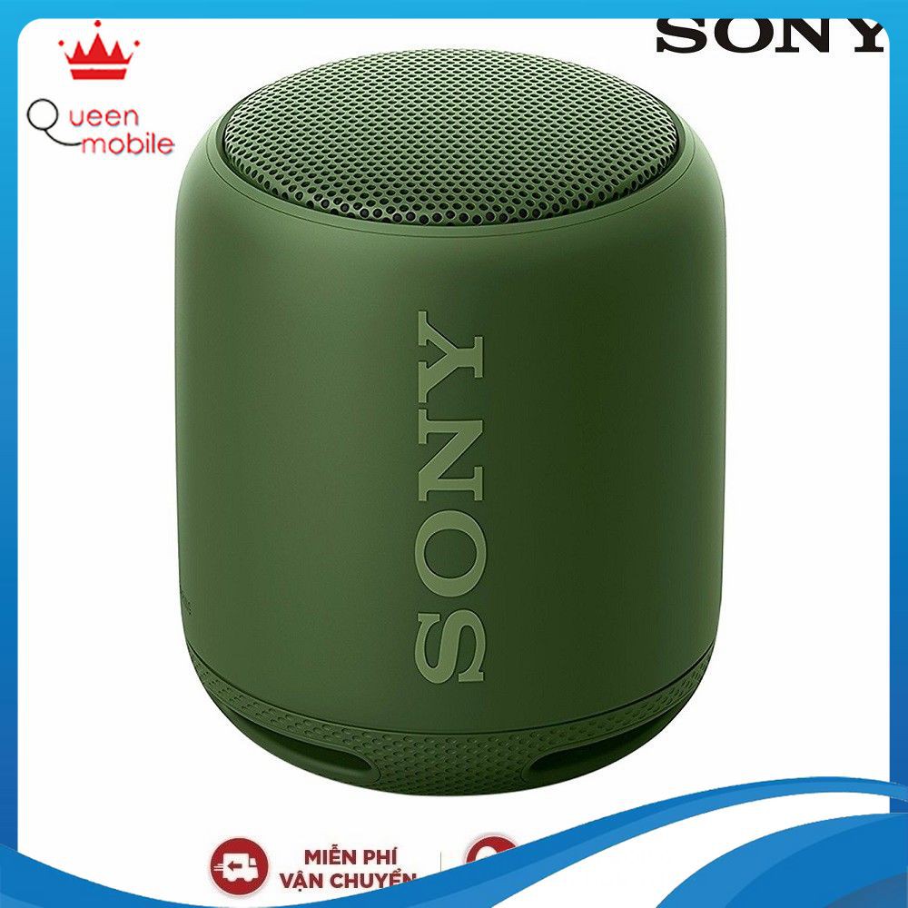 Loa Sony Extra Bass SRS-XB12 Bluetooth (Xanh lá) - Chính hãng