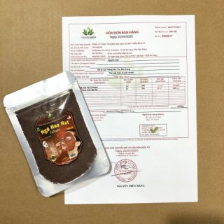 Ngũ hoa hạt đắp mặt nạ
