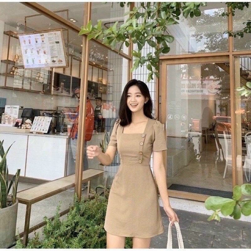 Đầm cổ u bigsize 50-90kg