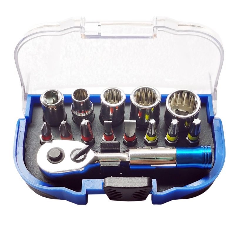 Set 14 Cờ Lê 1 # 4 Mini Dùng Để Sửa Chữa Đồ Dùng Gia Dụng