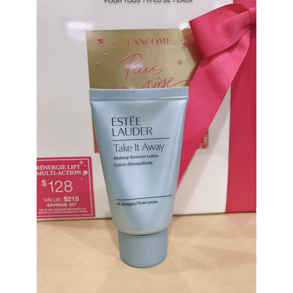 ESTEE LAUDER - Take It Away Makeup Remover Lotion 30ml