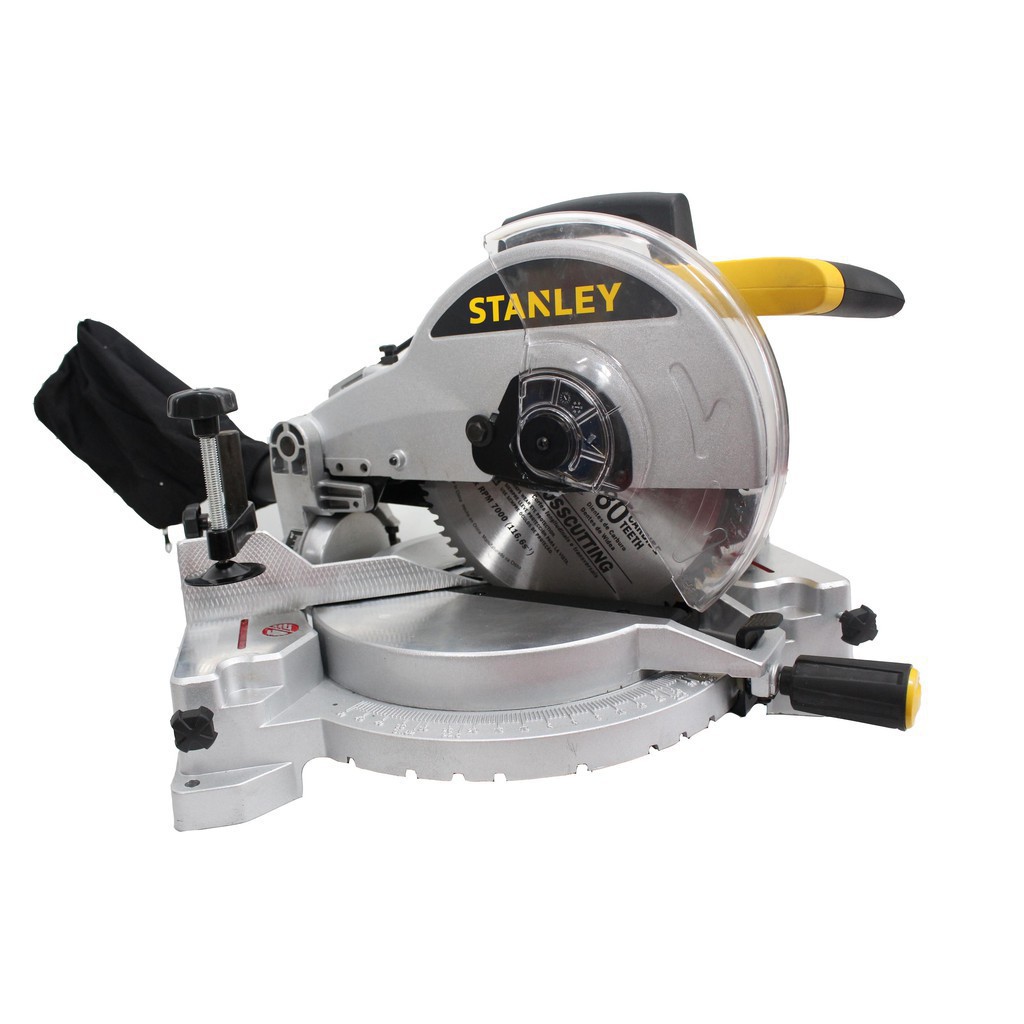 Máy cưa để bàn đa góc Stanley STEL721-B1 1500W