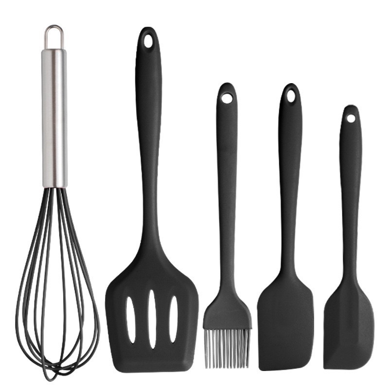 bộ dụng cụ bếp 5 món