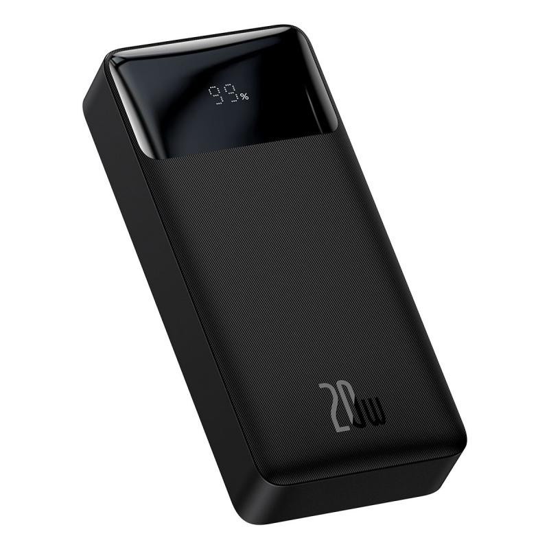 Pin sạc dự phòng baseus bipow 20W, 10000mah, 20000mah cho iphone, samsung oppo xiaomi sạc nhanh 20w