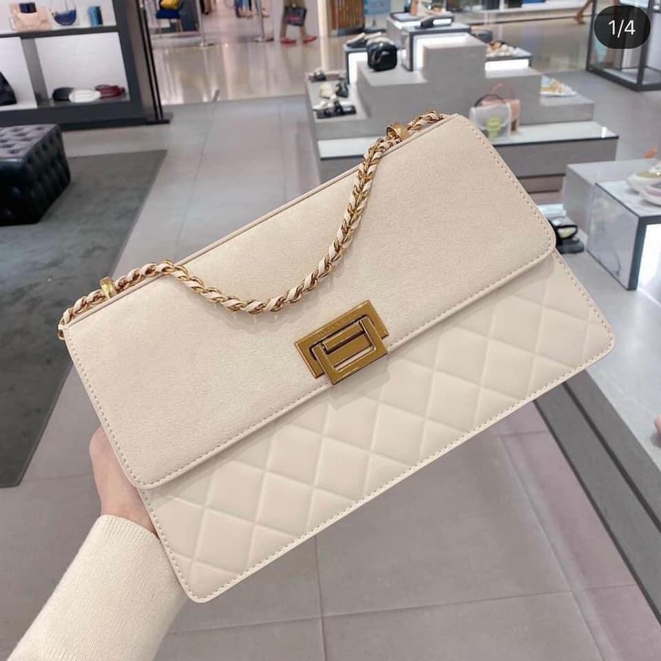 TÚI C.N.K BẢN NHUNG NEW 2021 | BigBuy360 - bigbuy360.vn