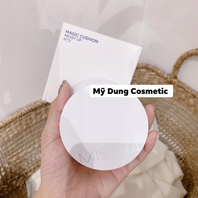 ( AUTH) Phấn nước Missha