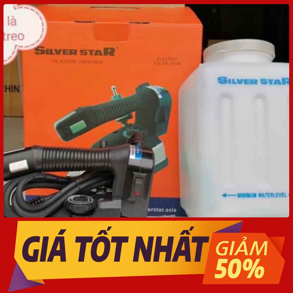 Bàn Là Bình Treo,Bàn Ủi Hơi Nước Công Nghiệp Silver Star Giá Rẻ Nhất  Thị Trường Rẻ Nhất