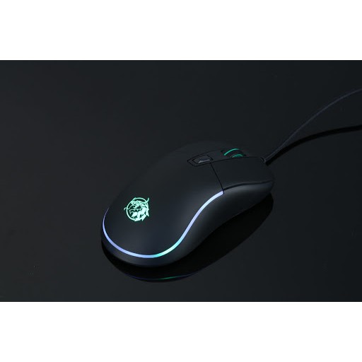 Chuột Chơi Game Imperion 3600dpi Usb Có Dây, Macro Rgb Z700 Vodoo