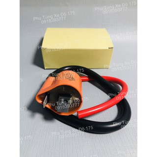 Mobin sườn Redleo (xăng cơ) gắn mọi loại xe máy