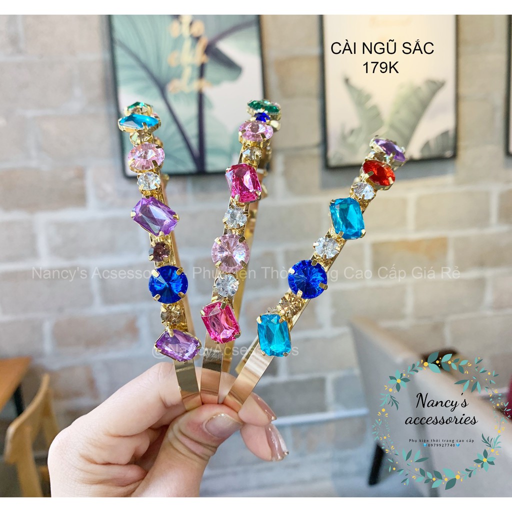 (FREESHIP) (HÀNG CÓ SẴN) CÀI NGŨ SẮC 179K