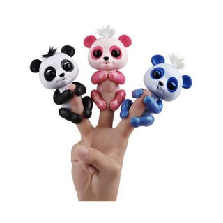 Đồ chơi FINGERLINGS MONKEY - Khỉ con tương tác