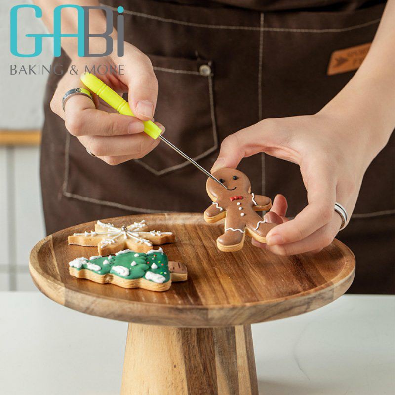 Dụng cụ vẽ icing cookie (màu ngẫu nhiên)