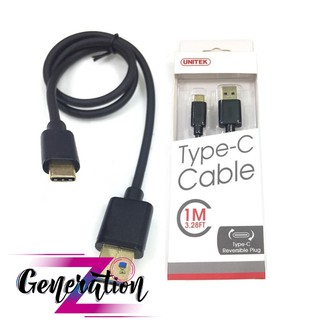 CÁP CHUYỂN TYPE-C RA USB 3.0 UNITEK Y-C491BK