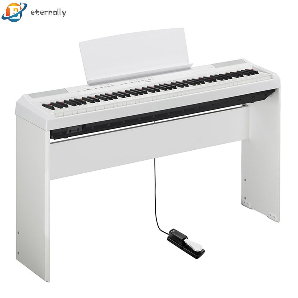 Eternally FZONE Keyboard Sustain Damper Pedal for Yamaha Piano Casio Electronic Organ