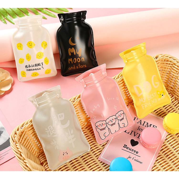 Túi Sưởi Chườm Nóng Lạnh Nhỏ Gọn