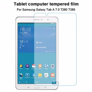 Kính cường lực Samsung Galaxy Tab A6 7.0 ( SM-T280/ T285) Chống Vỡ, Xước Màn Hình ( Trong Suốt )