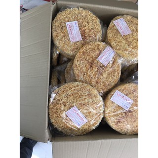 Cơm cháy chà bông nước mắm Tài Nguyên (size 23cm -220g)