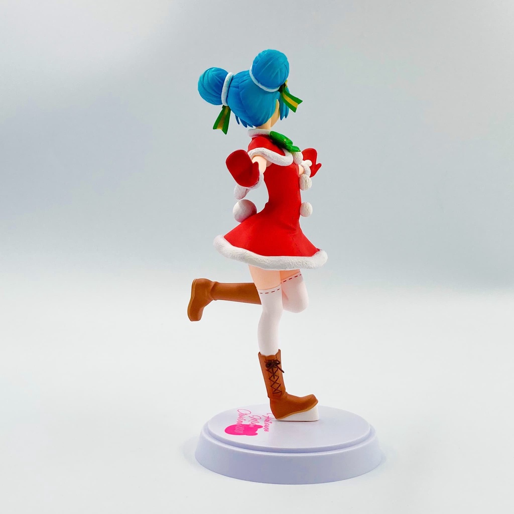 Mô Hình Figure Chính Hãng Anime Vocaloid - Hatsune Miku - SPM Figure - Christmas 2021, SEGA, chính hãng Nhật Bản