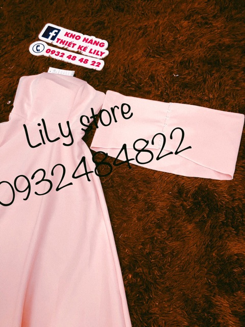 Ảnh và video thật 1000 % ĐẦM MAXI 5 in 1 cục xinh