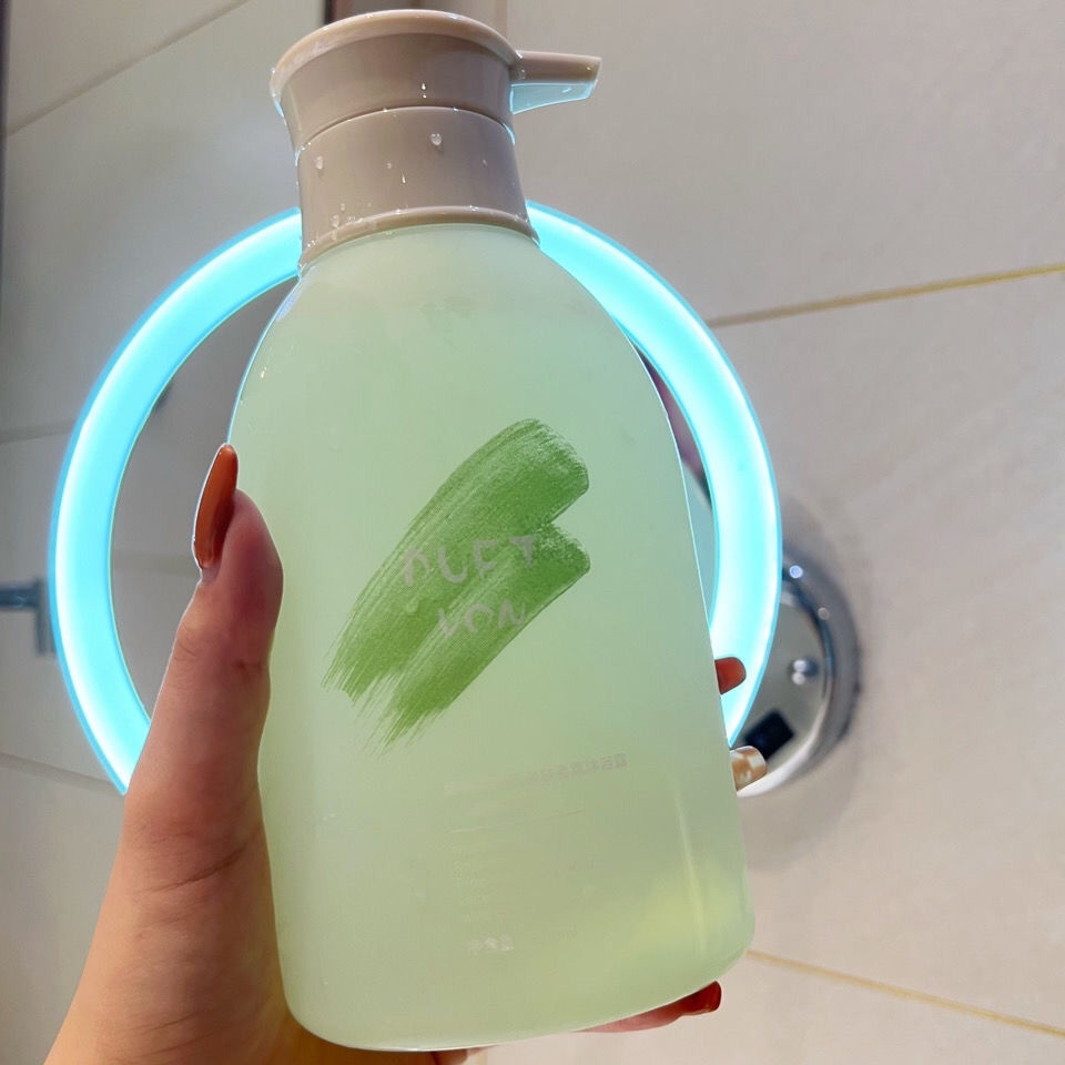 Bộ Dầu Gội gel Tắm Làm Mềm Và Cải Thiện Hương Thơm Lâu Phai TTB281 Cho Nam Và Nữ