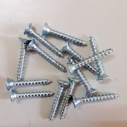 Bộ 2 ốc vít nở gắn tường dành cho phụ kiện nhà tắm phòng ngủ