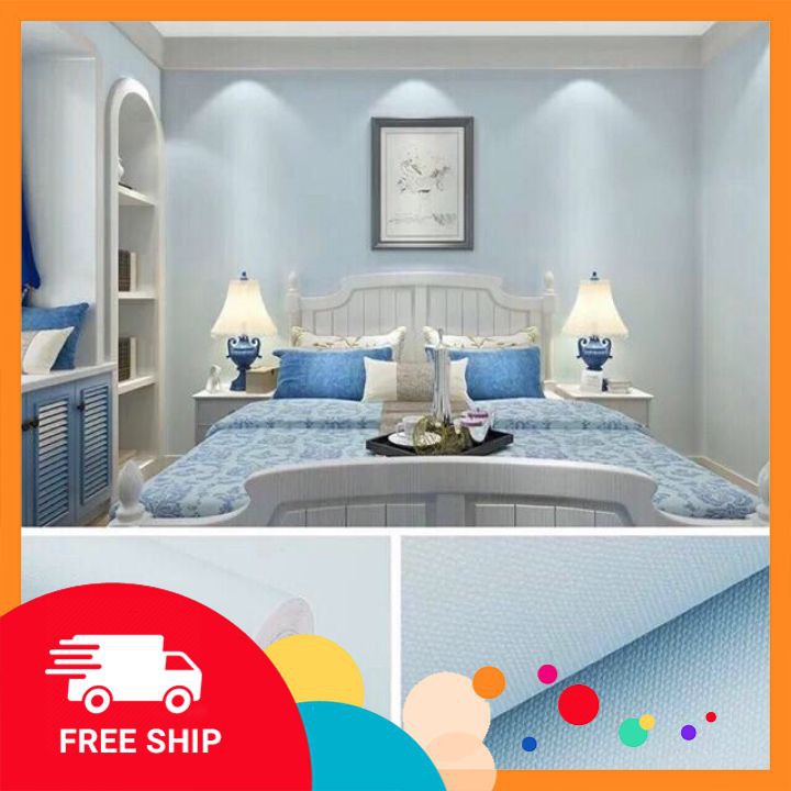Giấy dán tường  ⚡️RẺ VÔ ĐỊCH ⚡️ Giấy gián tường - PVC sợi tổng hợp chống thấm, chống ẩm mốc | BigBuy360 - bigbuy360.vn