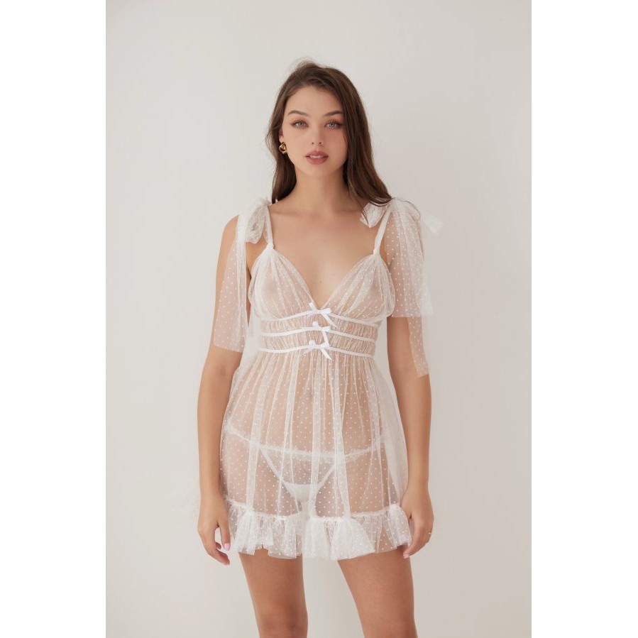 Poppy Babydoll Daphale