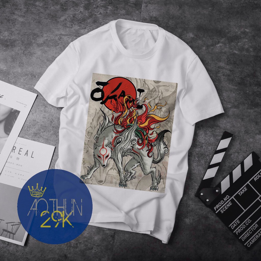 ALBUM 146 - ÁO THUN LINH THÚ NHẬT BẢN SIÊU ĐẸP SIÊU LẠ | BigBuy360 - bigbuy360.vn