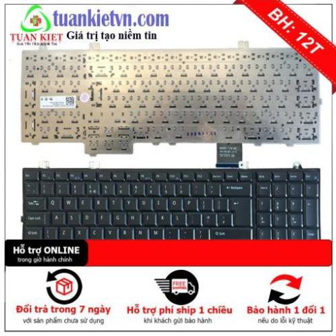 Bàn phím laptop Dell Studio 17 1735 1737 1736 TR334 0TR334 NSK-DD001
