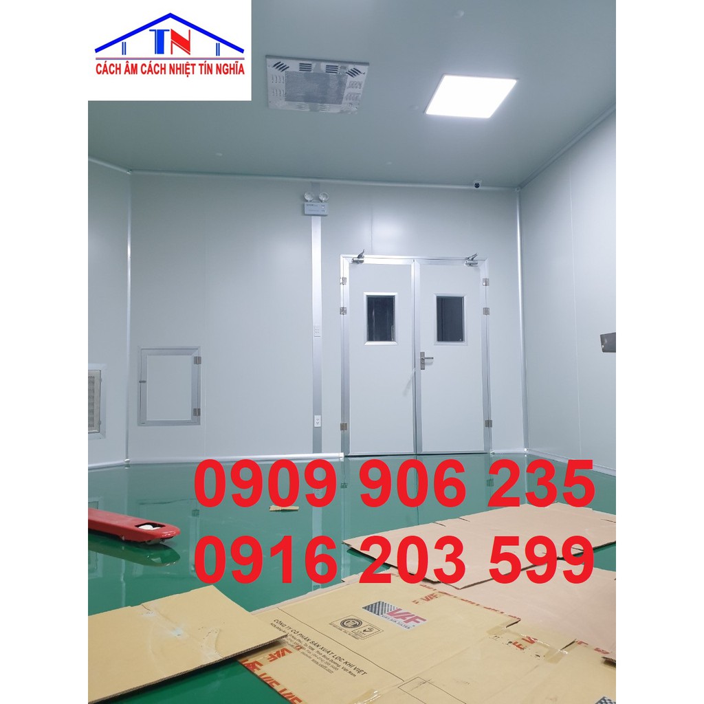 Panel EPS chuyên dựng nhà ghép, kho xưởng, phòng trọ,... cao cấp, tiết kiệm thời gian và chi phí,..