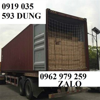 Lưới chắn container an toàn