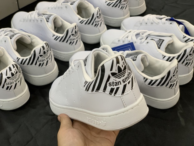 Giầy stan smith ngựa vằn fullbox