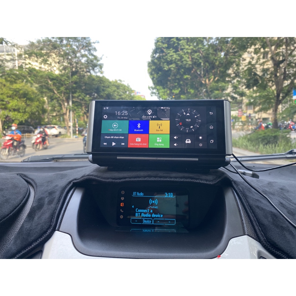 Cam hành trình taplo S800 xetabon | BigBuy360 - bigbuy360.vn