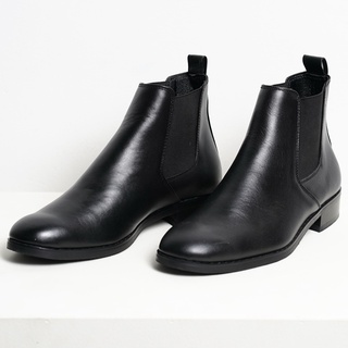 Giày chelsea boot classic da bò 100% đế khâu hàng cao cấp