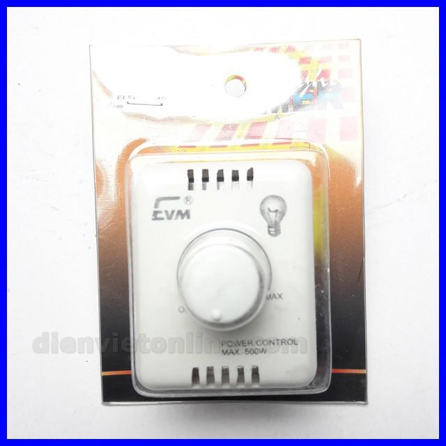 Dimmer ( đèn ) EVM nổi loại tốt - Điện Việt