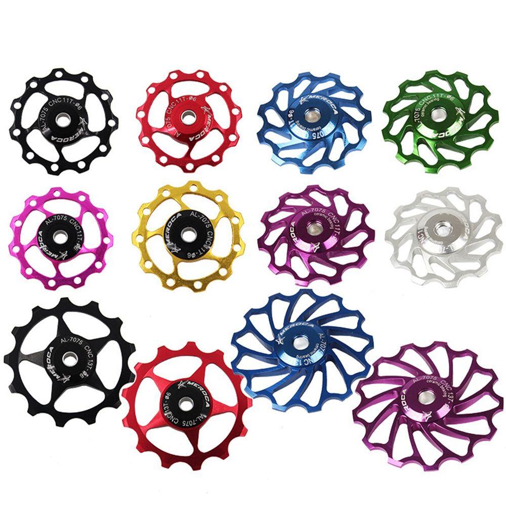 Ròng Rọc Dẫn Hướng Dẫn Bánh Sau Xe Đạp Leo Núi ESPO Siêu Bền