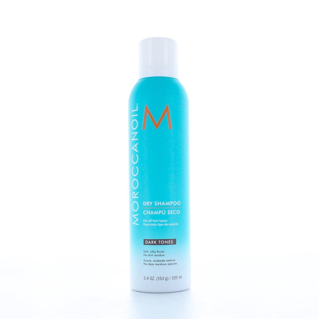 Dầu Gội Khô Cho Tóc Tối Màu MOROCCANOIL DRY SHAMPOO DARK TONES