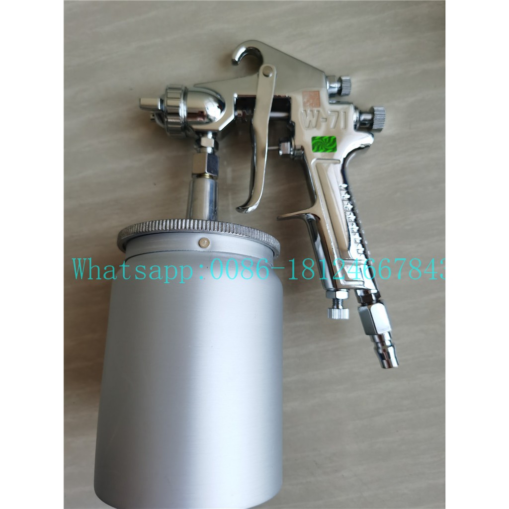 Máy Phun Khí Aiwata w-71-s Nhật Bản, Dụng Cụ Phun Khí