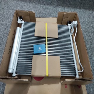 Dàn nóng, két nóng điều hòa kia morning đời 2012 2016