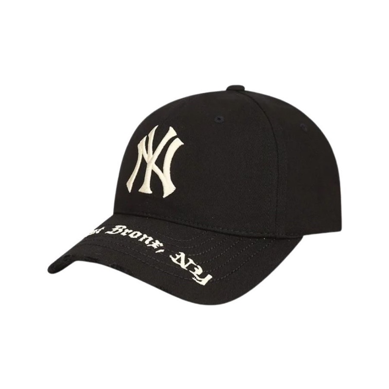 Mũ MLB Gothic Structure New York Yankees