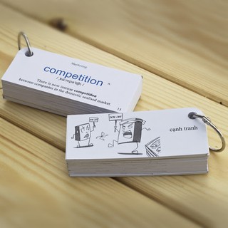 FLASHCARD IELTS BLUEUP PHẦN 1 600 TỪ